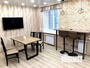 3-к квартира, посуточно, 80м2, 1/1 этаж