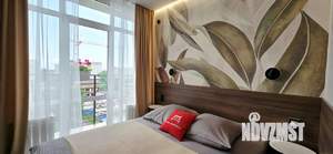 Студия квартира, посуточно, 25м2, 8/16 этаж