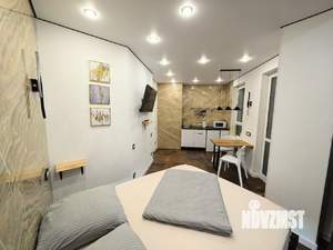 Студия квартира, посуточно, 23м2, 11/16 этаж