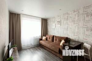 1-к квартира, посуточно, 34м2, 1/1 этаж
