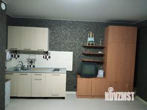 Студия квартира, на длительный срок, 32м2, 7/17 этаж