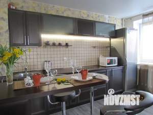 Студия квартира, посуточно, 35м2, 3/10 этаж