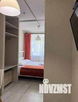 1-к квартира, посуточно, 24м2, 1/1 этаж