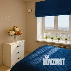 1-к квартира, посуточно, 35м2, 9/16 этаж