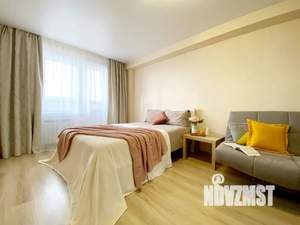 1-к квартира, посуточно, 36м2, 11/14 этаж