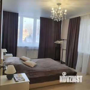 1-к квартира, посуточно, 39м2, 3/9 этаж
