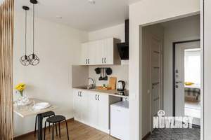 1-к квартира, посуточно, 19м2, 1/16 этаж