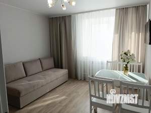2-к квартира, посуточно, 38м2, 1/1 этаж