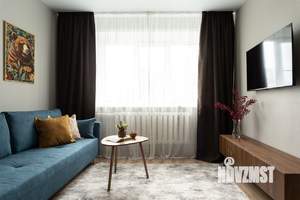 1-к квартира, посуточно, 30м2, 5/5 этаж