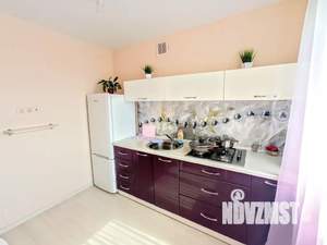 1-к квартира, посуточно, 33м2, 5/5 этаж