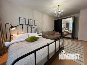 1-к квартира, посуточно, 32м2, 3/5 этаж