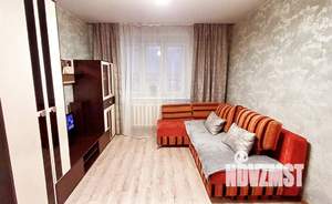 1-к квартира, посуточно, 34м2, 9/9 этаж