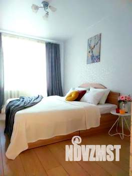 2-к квартира, посуточно, 50м2, 1/5 этаж