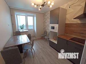 1-к квартира, посуточно, 52м2, 1/1 этаж