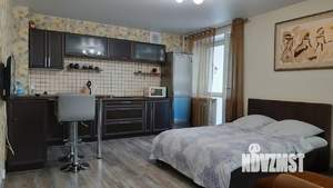 Студия квартира, на длительный срок, 32м2, 3/10 этаж