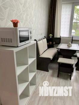 1-к квартира, посуточно, 41м2, 1/1 этаж