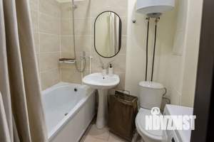 1-к квартира, посуточно, 35м2, 5/10 этаж