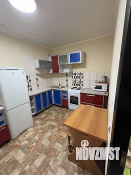 1-к квартира, на длительный срок, 43м2, 6/10 этаж