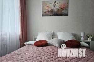 1-к квартира, посуточно, 34м2, 6/9 этаж