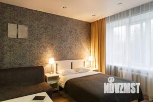 1-к квартира, посуточно, 36м2, 1/5 этаж