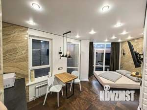 1-к квартира, посуточно, 25м2, 1/1 этаж