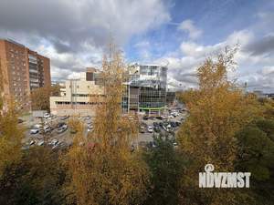 1-к квартира, посуточно, 32м2, 5/5 этаж