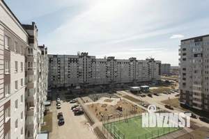1-к квартира, посуточно, 34м2, 1/1 этаж