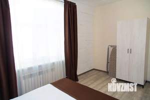 3-к квартира, посуточно, 75м2, 1/1 этаж