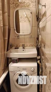 1-к квартира, посуточно, 35м2, 2/10 этаж