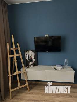 1-к квартира, посуточно, 38м2, 1/5 этаж