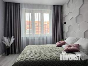 2-к квартира, посуточно, 57м2, 1/1 этаж