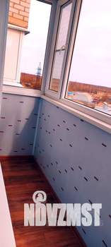 1-к квартира, посуточно, 36м2, 6/9 этаж