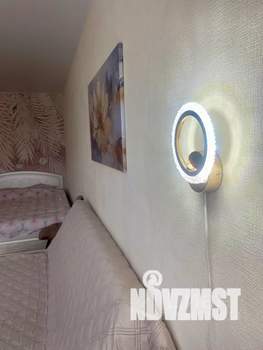 1-к квартира, посуточно, 33м2, 2/10 этаж