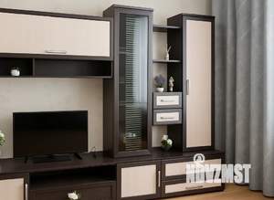 1-к квартира, посуточно, 36м2, 5/12 этаж