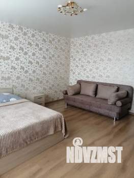 1-к квартира, посуточно, 39м2, 3/9 этаж