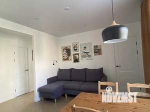 2-к квартира, посуточно, 49м2, 1/1 этаж