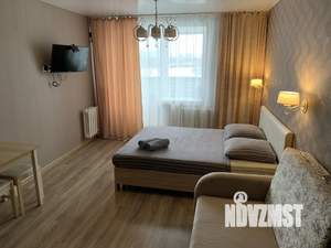 1-к квартира, посуточно, 25м2, 1/1 этаж