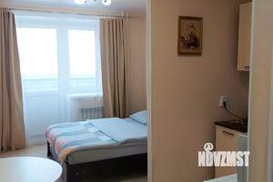1-к квартира, посуточно, 25м2, 9/10 этаж