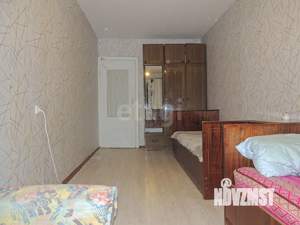 3-к квартира, на длительный срок, 60м2, 4/5 этаж