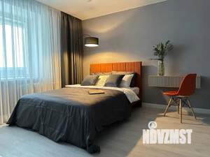 1-к квартира, посуточно, 36м2, 1/5 этаж