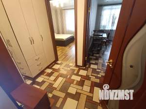 1-к квартира, посуточно, 43м2, 2/5 этаж