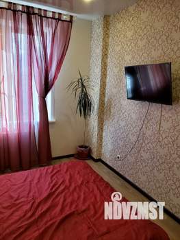 1-к квартира, посуточно, 40м2, 10/10 этаж
