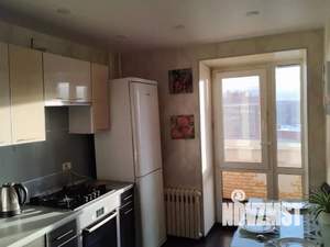 1-к квартира, посуточно, 54м2, 1/1 этаж