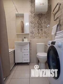 1-к квартира, посуточно, 43м2, 10/16 этаж