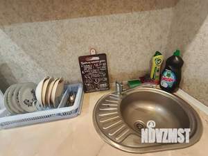 1-к квартира, посуточно, 34м2, 2/5 этаж