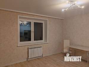 1-к квартира, на длительный срок, 39м2, 2/9 этаж