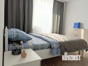 2-к квартира, посуточно, 38м2, 1/1 этаж