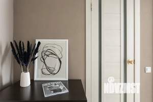 1-к квартира, посуточно, 33м2, 8/12 этаж