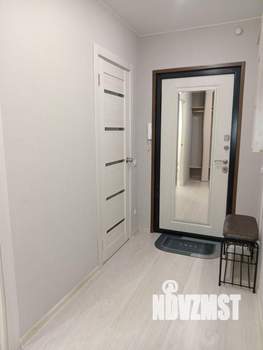 Студия квартира, на длительный срок, 34м2, 10/17 этаж