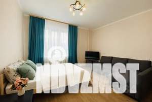 1-к квартира, посуточно, 40м2, 8/10 этаж